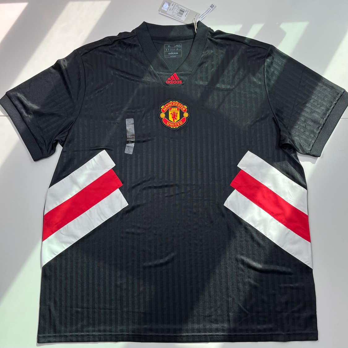 맨체스터유나이티드 icons 셔츠 상품이미지2