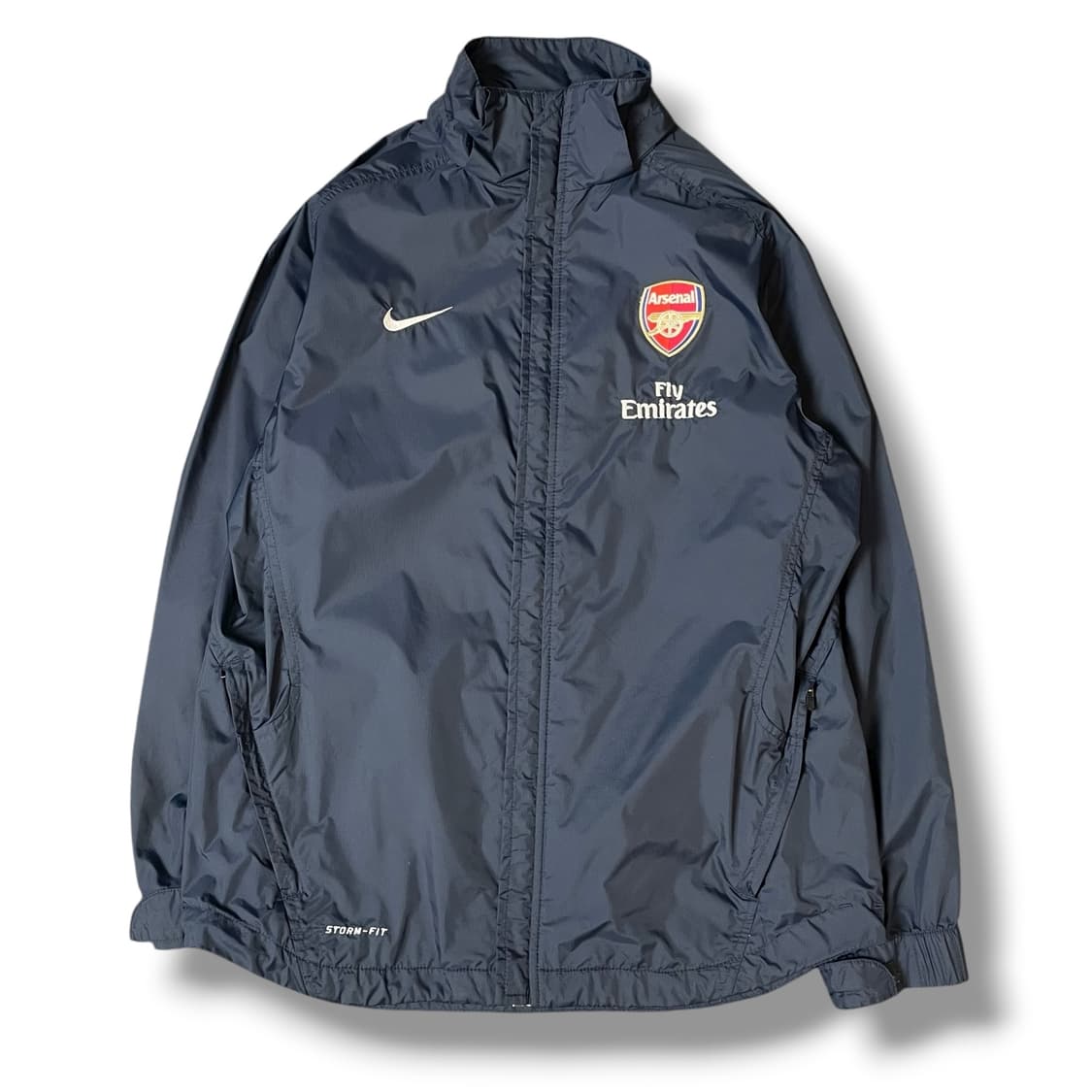 나이키 스톰핏 아스날 패커블 바람막이 L 상품이미지1
