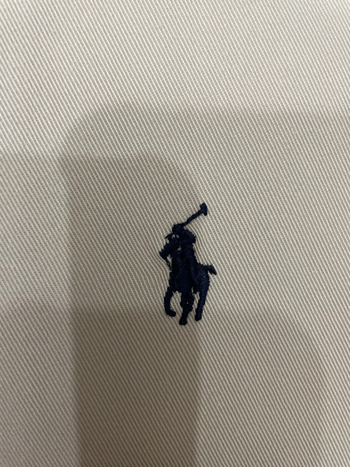 폴로 랄프로렌 스윙톱 블루종 자켓 베이지 상품이미지4