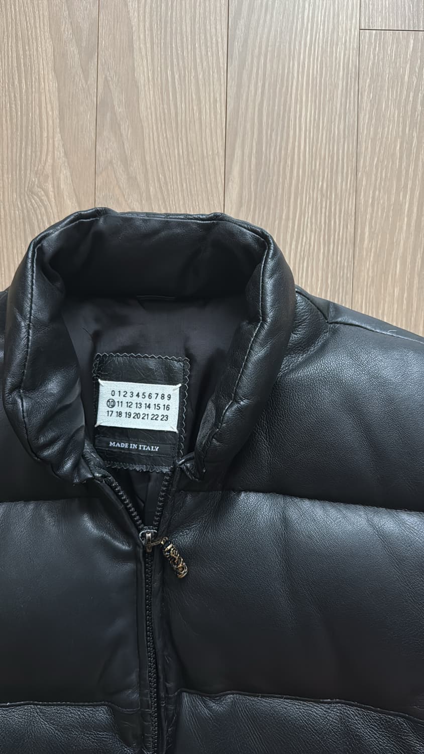 메종 마틴 마르지엘라 양가죽 푸퍼 자켓 상품이미지3