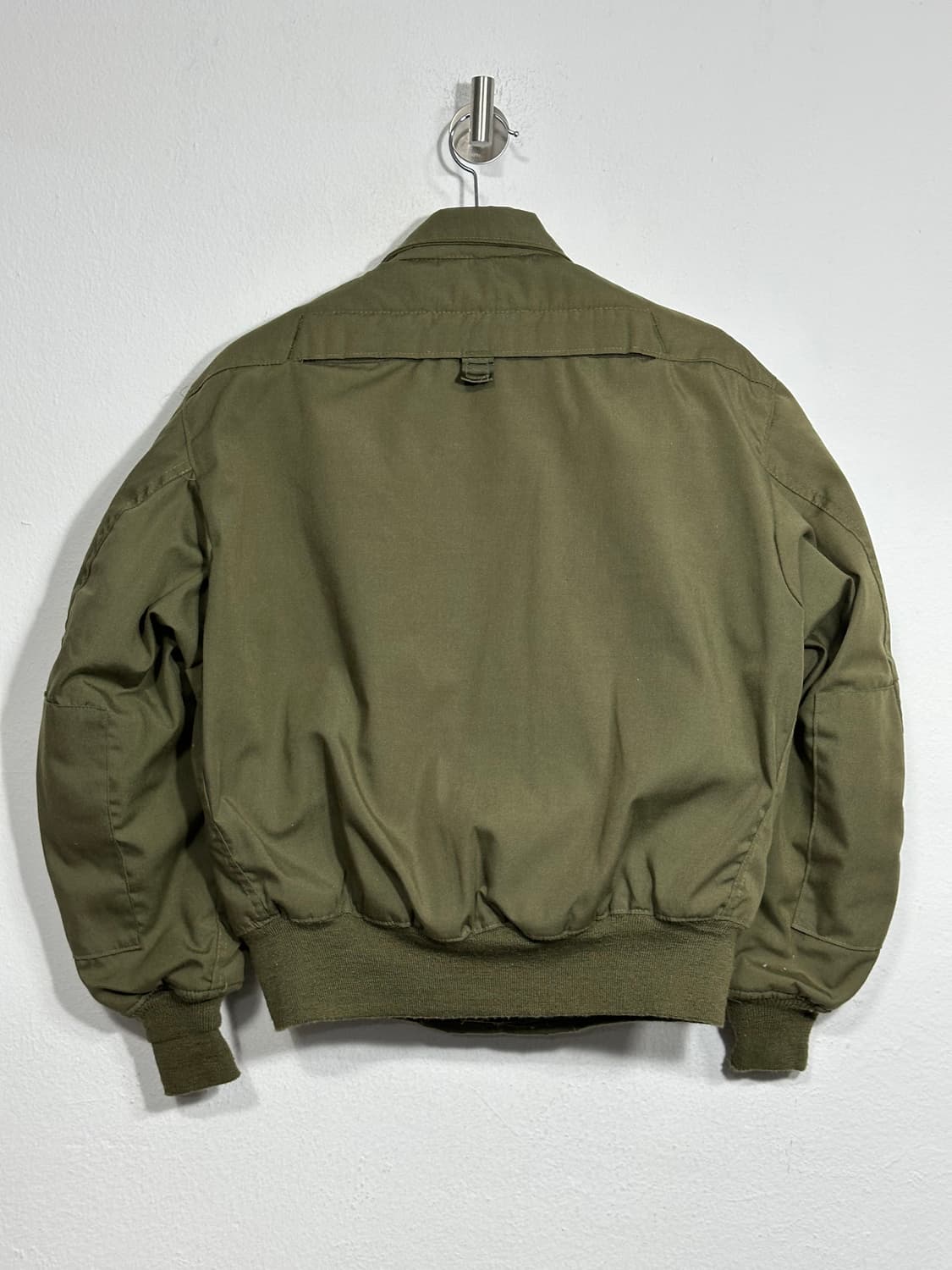 미군 86년 알파인더스트리 cvc탱커자켓 m 숏 상품이미지2