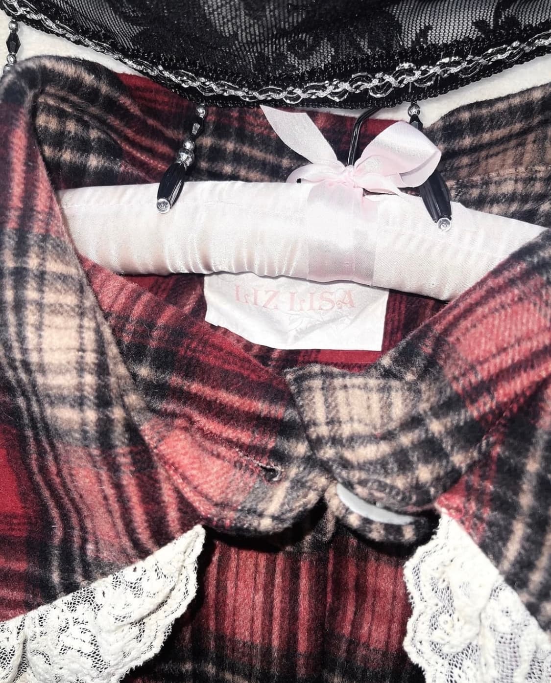 리즈리사 라떼갸루 히메카지 판쵸 케이프 상품이미지2