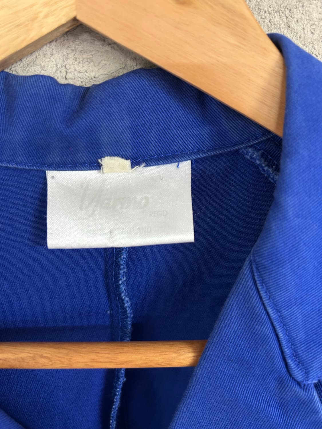 프렌치 롱워크자켓 상품이미지5