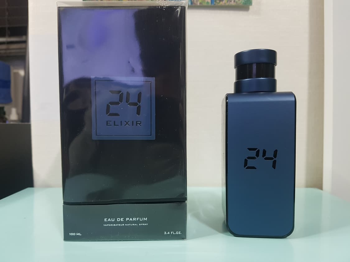 센트스토리 24 엘릭서 아주르 오드퍼퓸 100ml ScentStory 상품이미지1