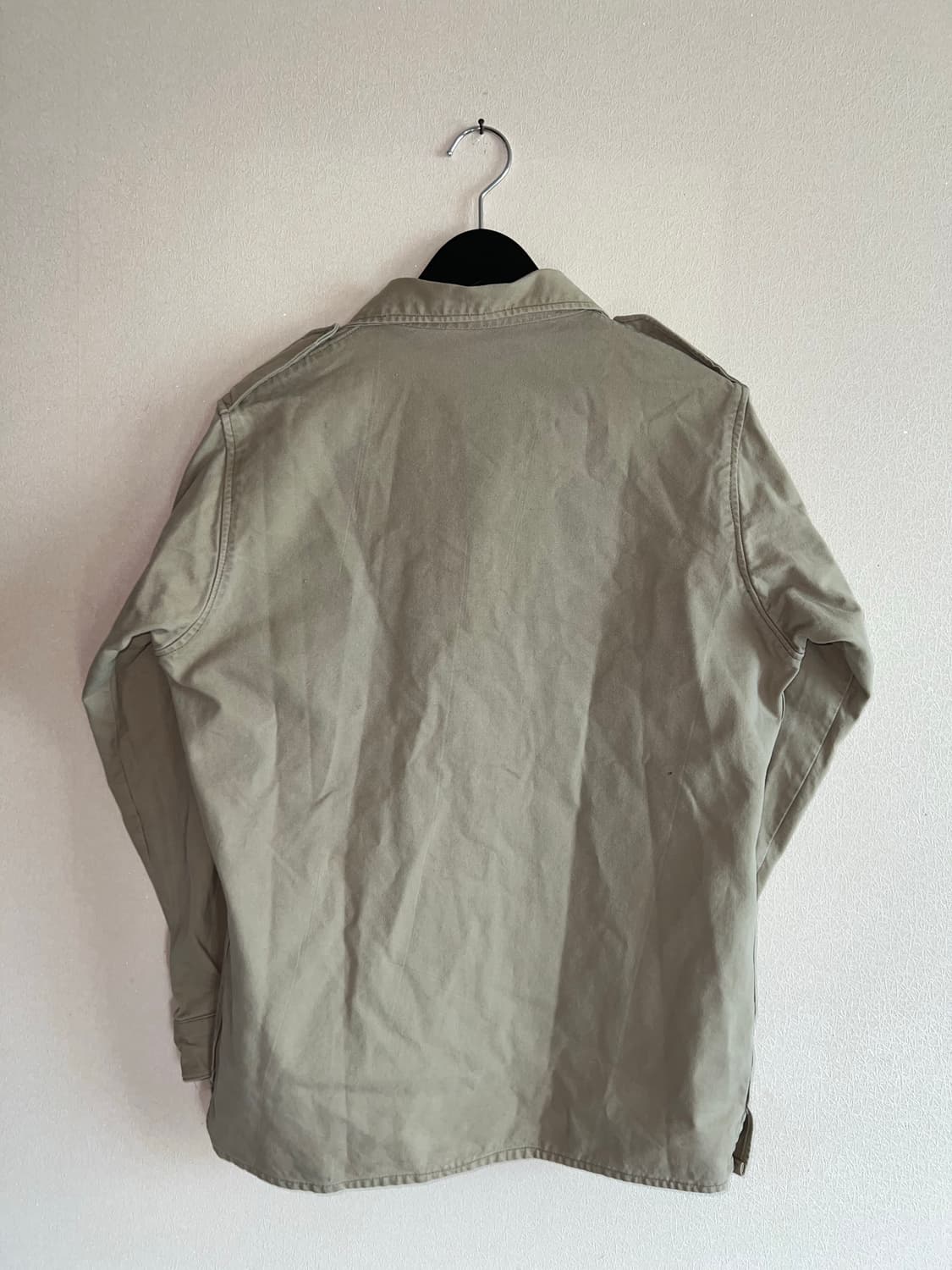 1960's Spanish Army M67 Fatigue Pullover 상품이미지5
