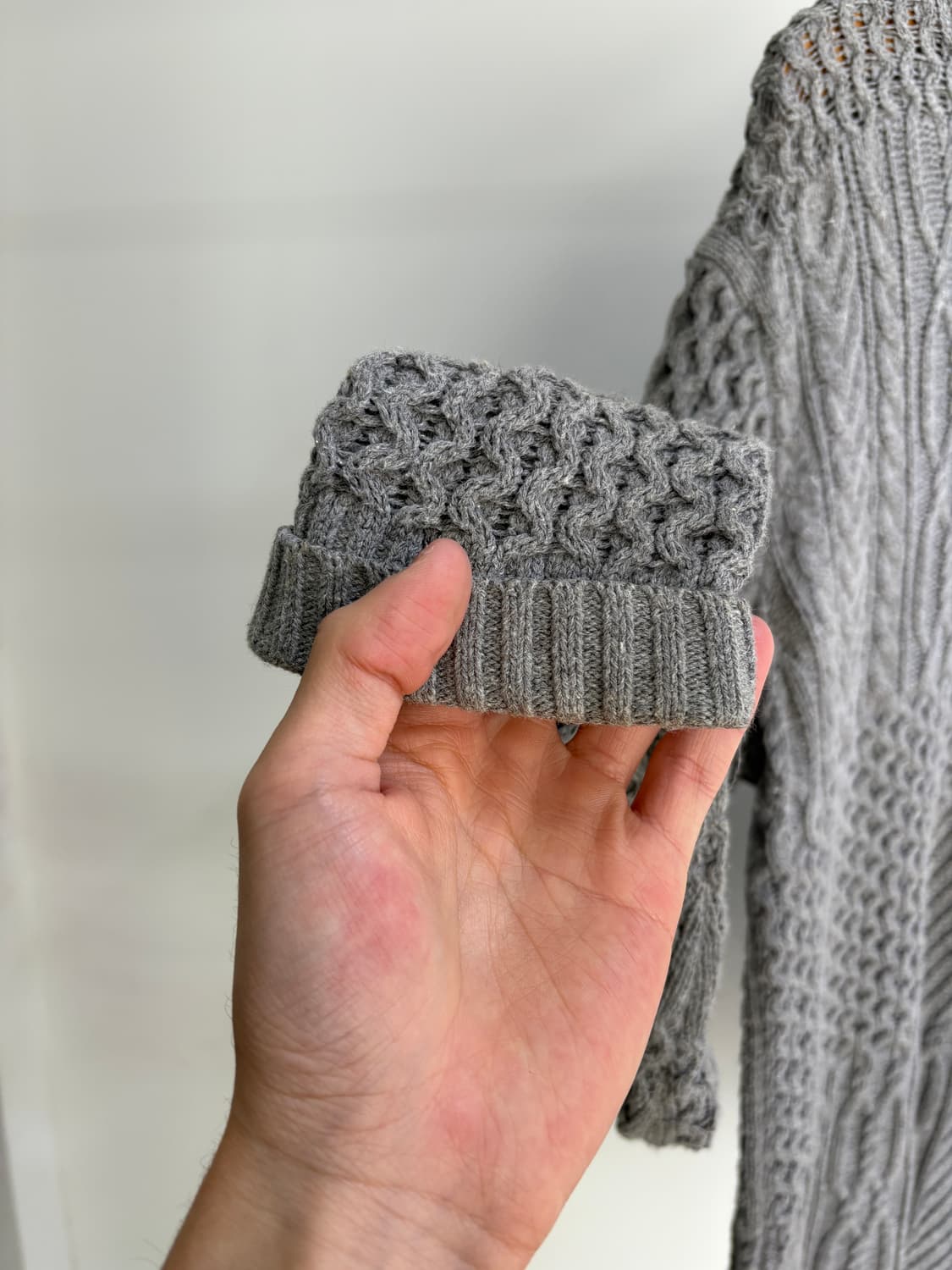 KATHARINE HAMNETT LONDON 니트 상품이미지4