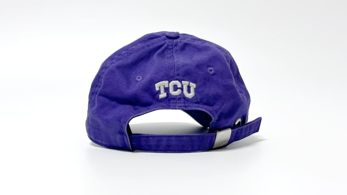 나이키 S1ZE 보라 퍼플 볼캡 모자  ‘TCU Horned Frogs’ 상품이미지8