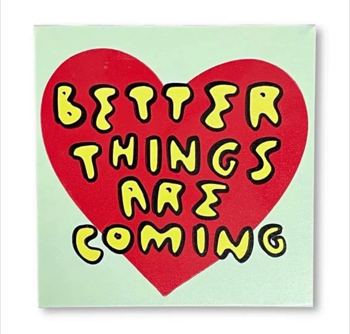 미나권 작가 Better Things 에디션 상품이미지1