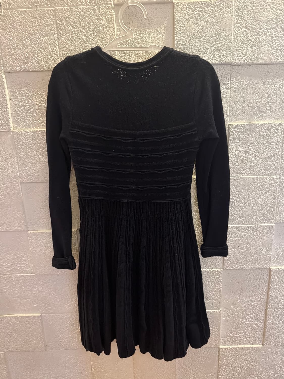 O’2nd 니트 드레스  상품이미지2