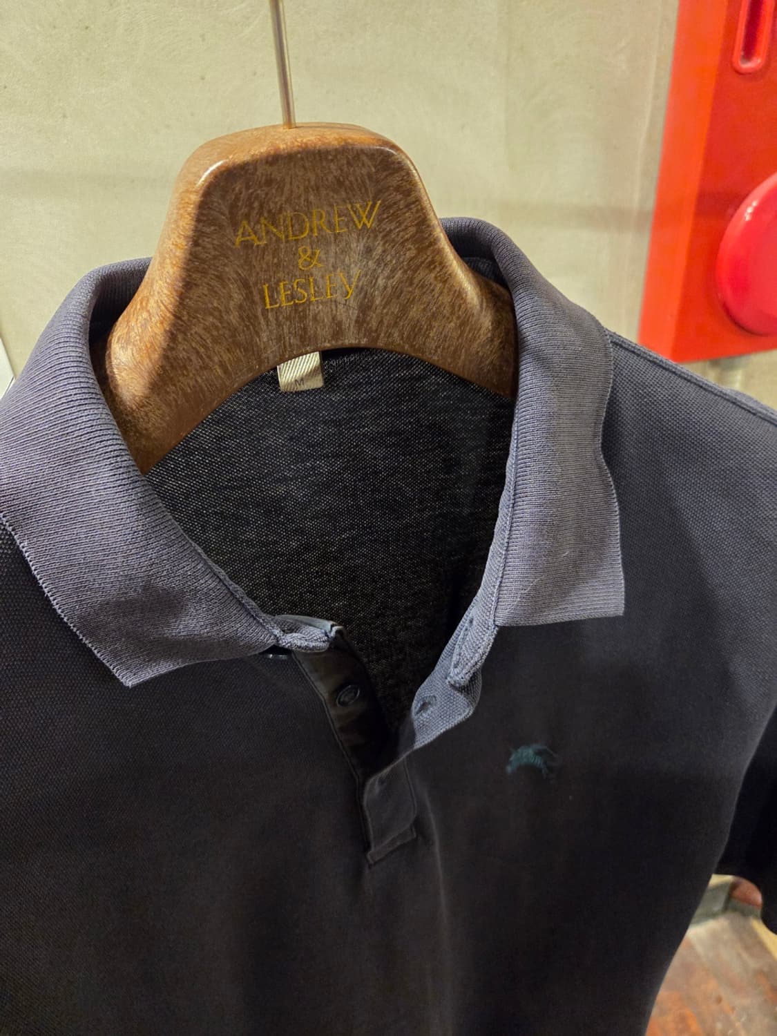 버버리 브릿 PK 티셔츠 상품이미지5