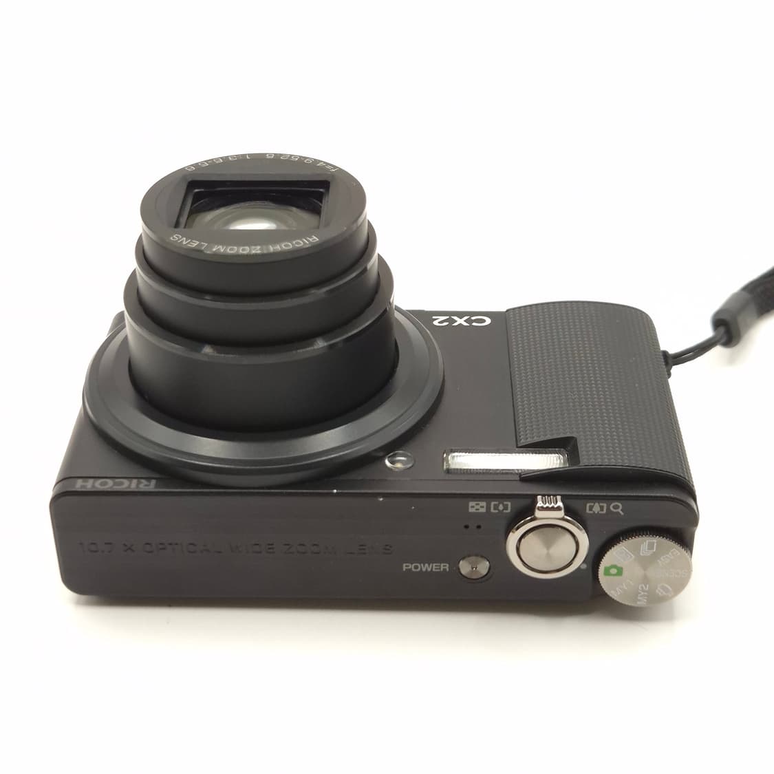 미품✨️리코 CX2 블랙 🖤 클래식 감성 + 강력 줌 디카 💕 상품이미지2