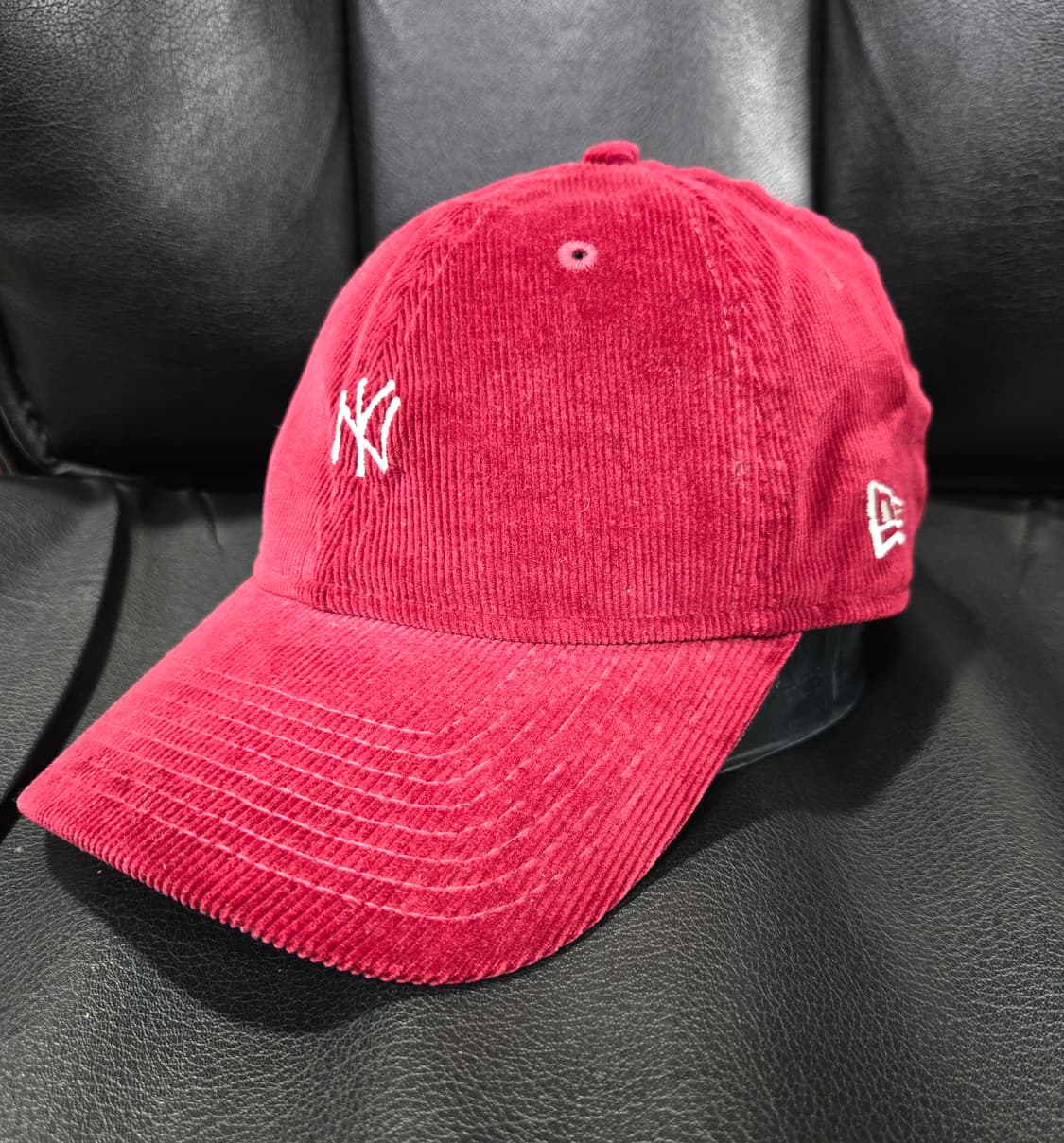 뉴에라 9FIFTY 뉴욕양키스 코듀로이 볼캡 ONE SIZE  상품이미지1