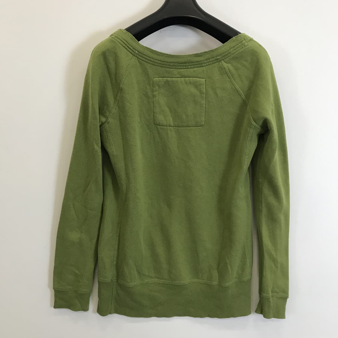 아베크롬비 와이드U넥 티셔츠 [여성M] 상품이미지3