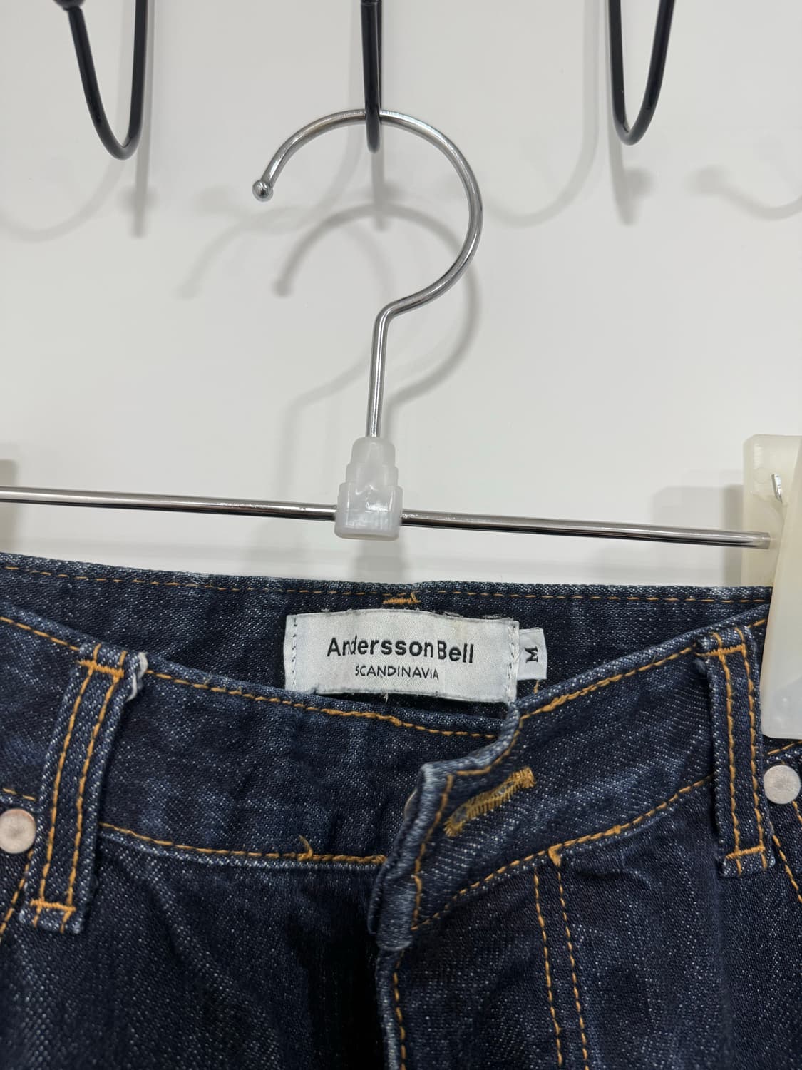 앤더슨벨 13시즌 데님 인디고 상품이미지3