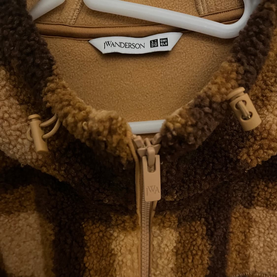 유니클로 JW앤더슨 후리스 상품이미지3