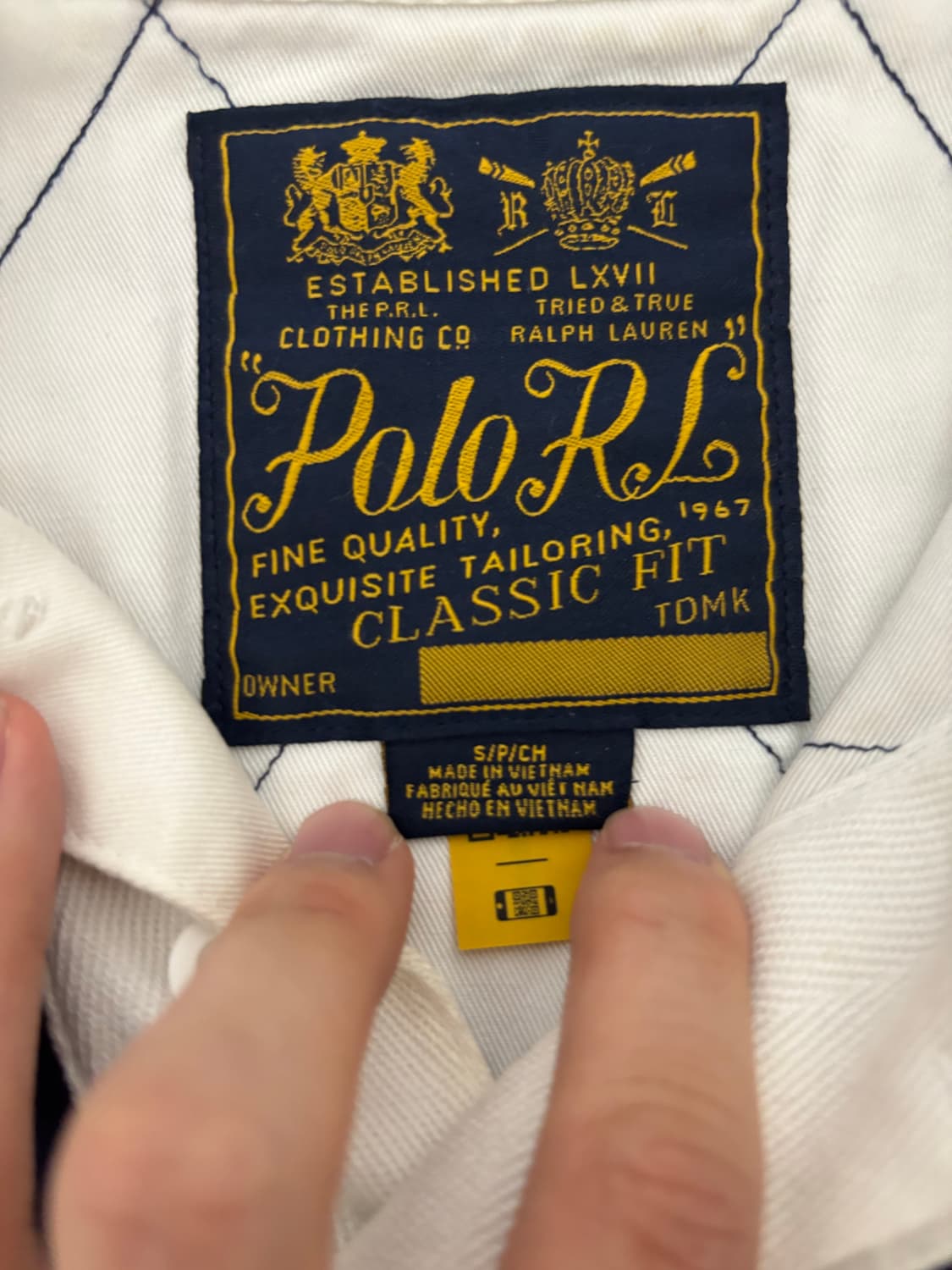 (m) 폴로 럭비셔츠 상품이미지4