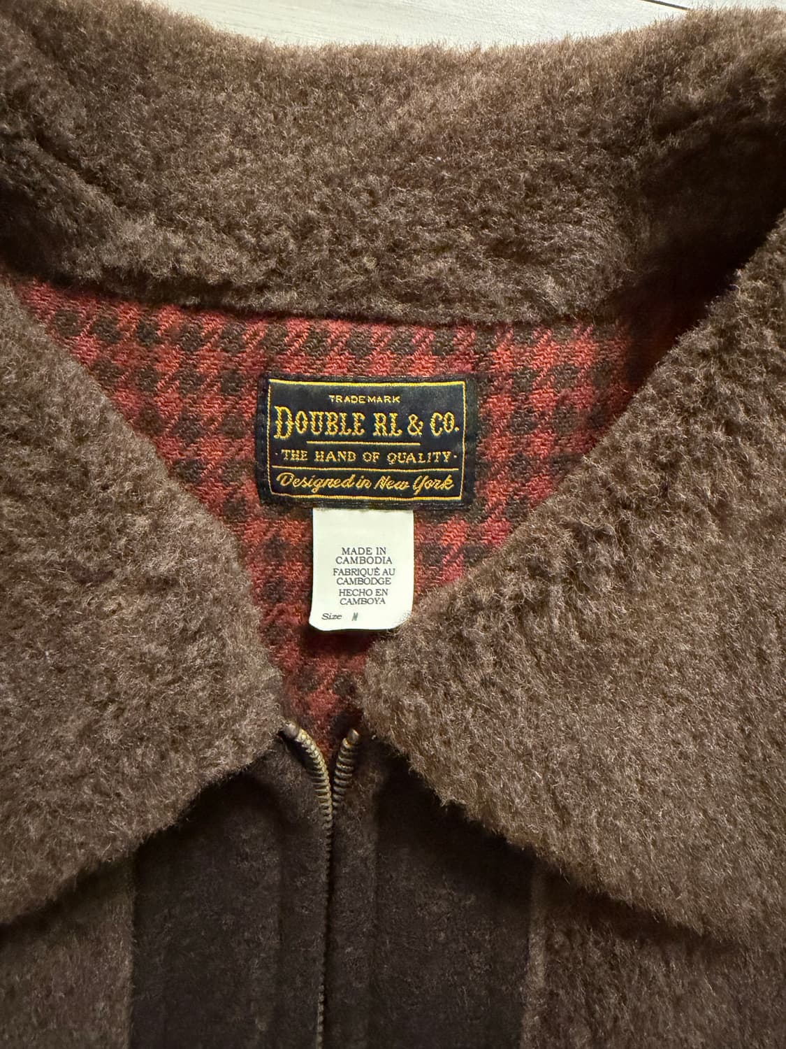 Rrl 그리즐리 m 상품이미지3