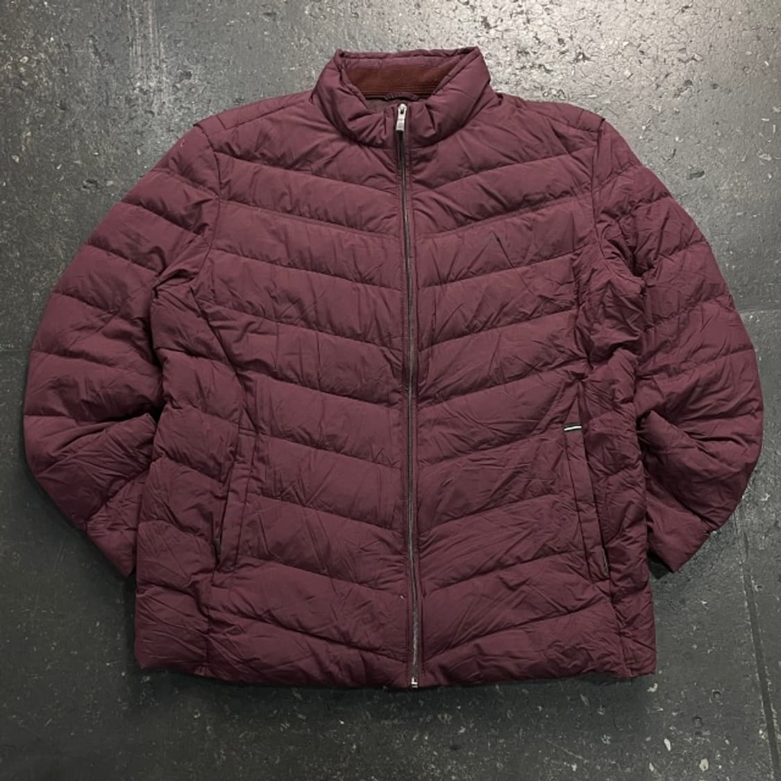 105 닥스 경량패딩 상품이미지1