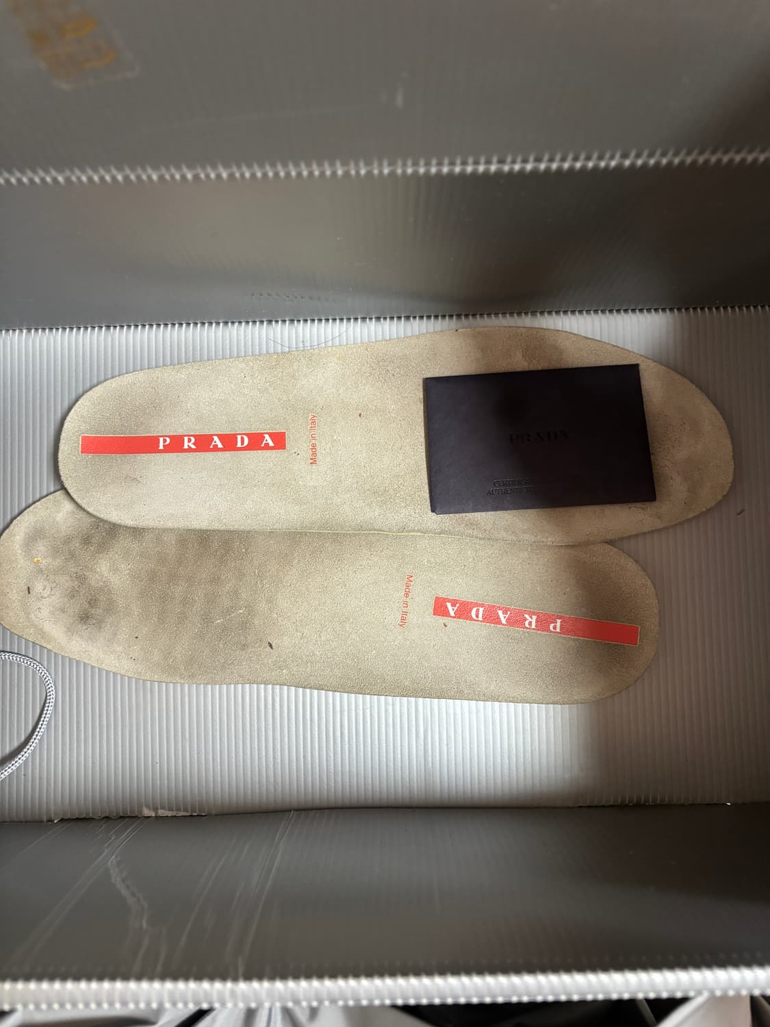 프라다 스니커즈275 상품이미지7
