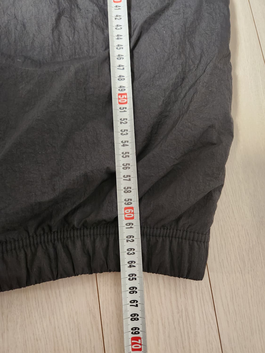 나이키 스테이트먼트 HBR 우븐 재킷 AR3133-010 사이즈105 x 상품이미지2