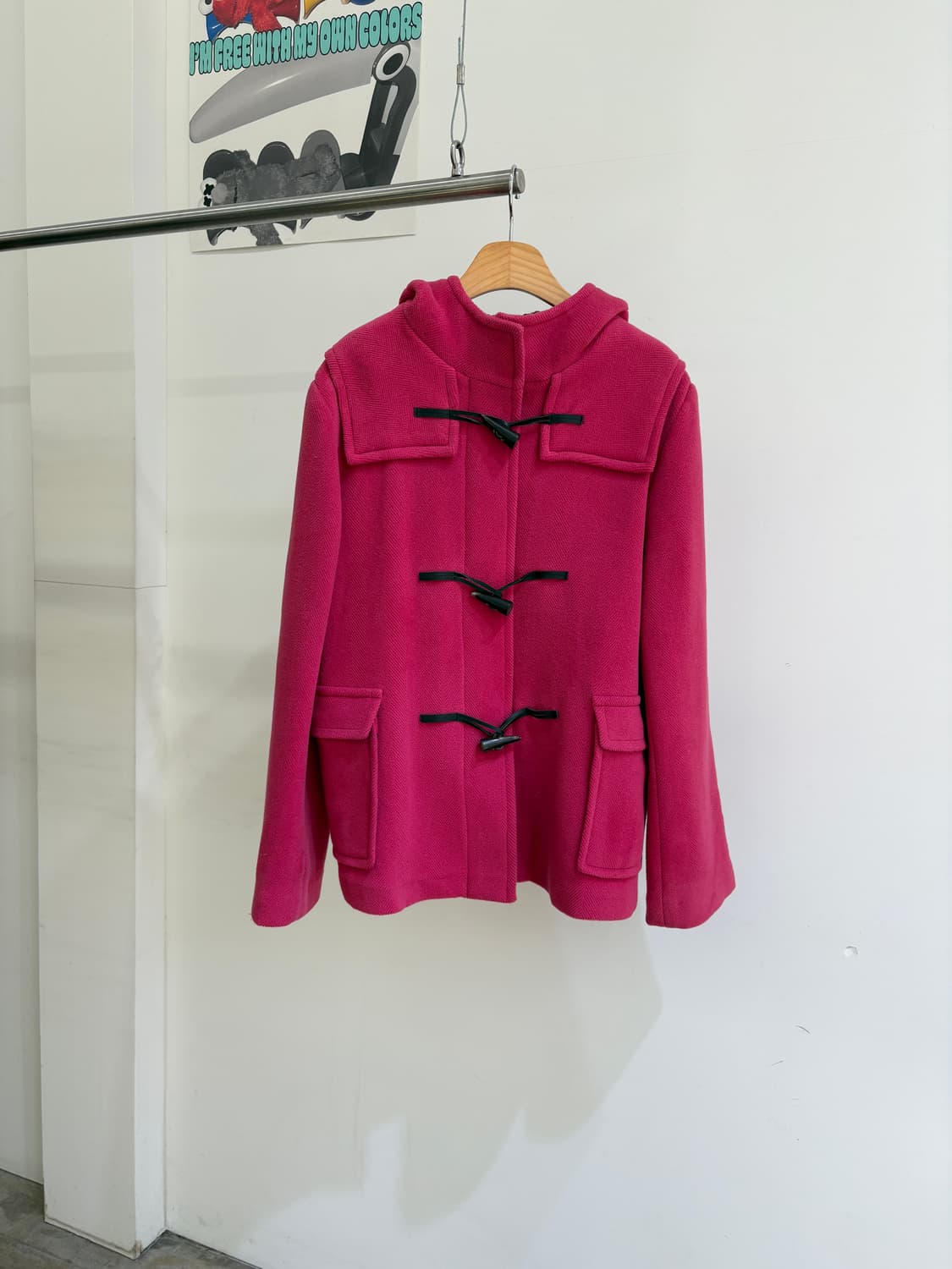 BURBERRY (Made in England) 코트 상품이미지1