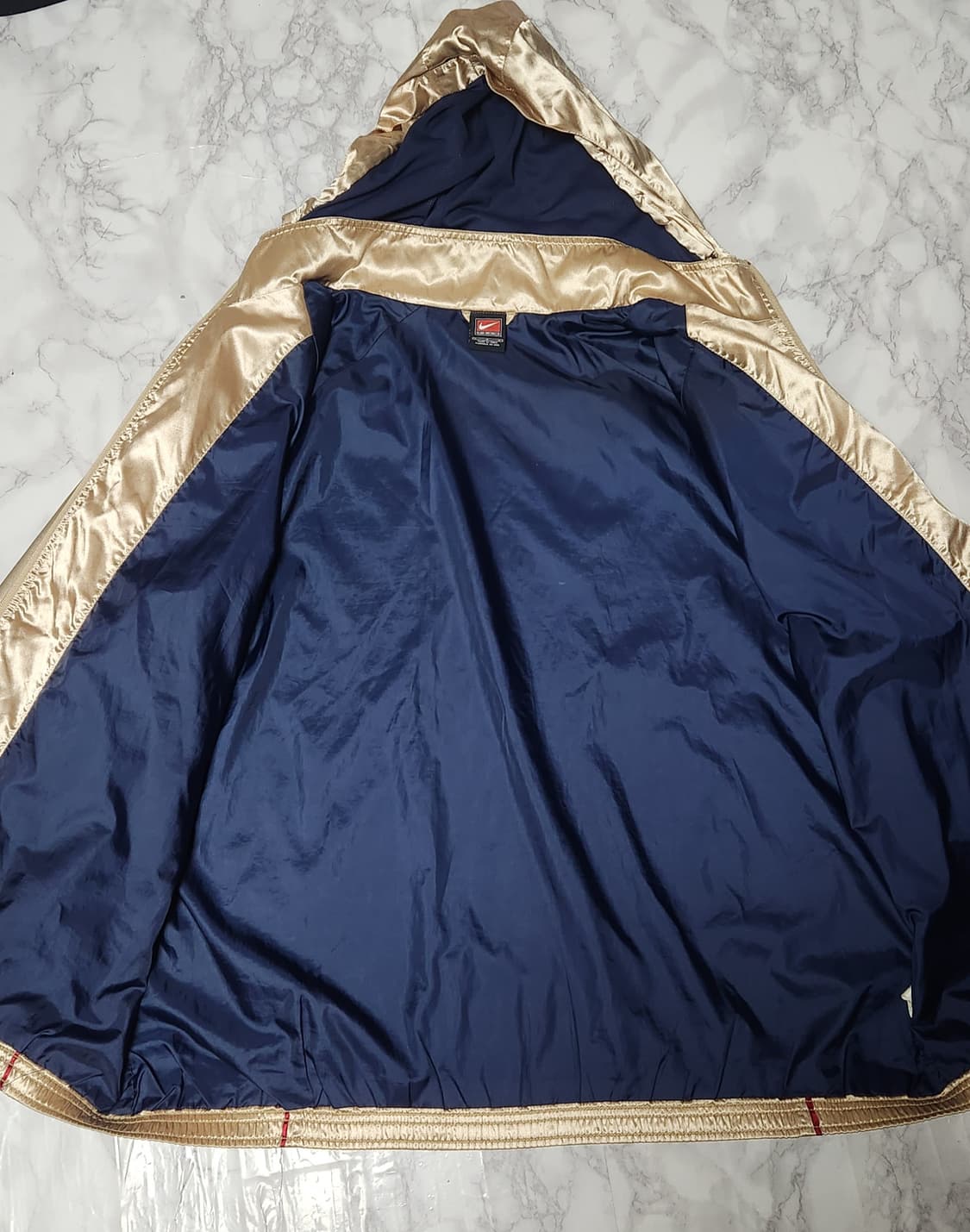 나이키 바르셀로나 01-02 바람막이 자켓 상품이미지6