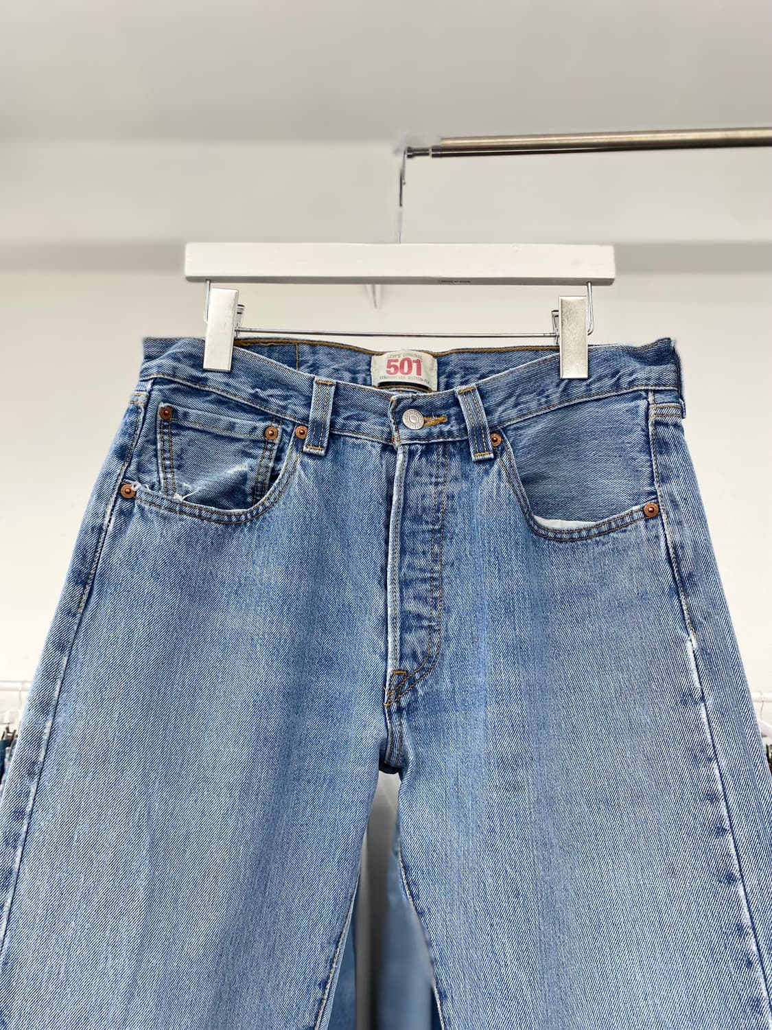 리바이스501 Straight Fit 00s 30사이즈 a5625 상품이미지2