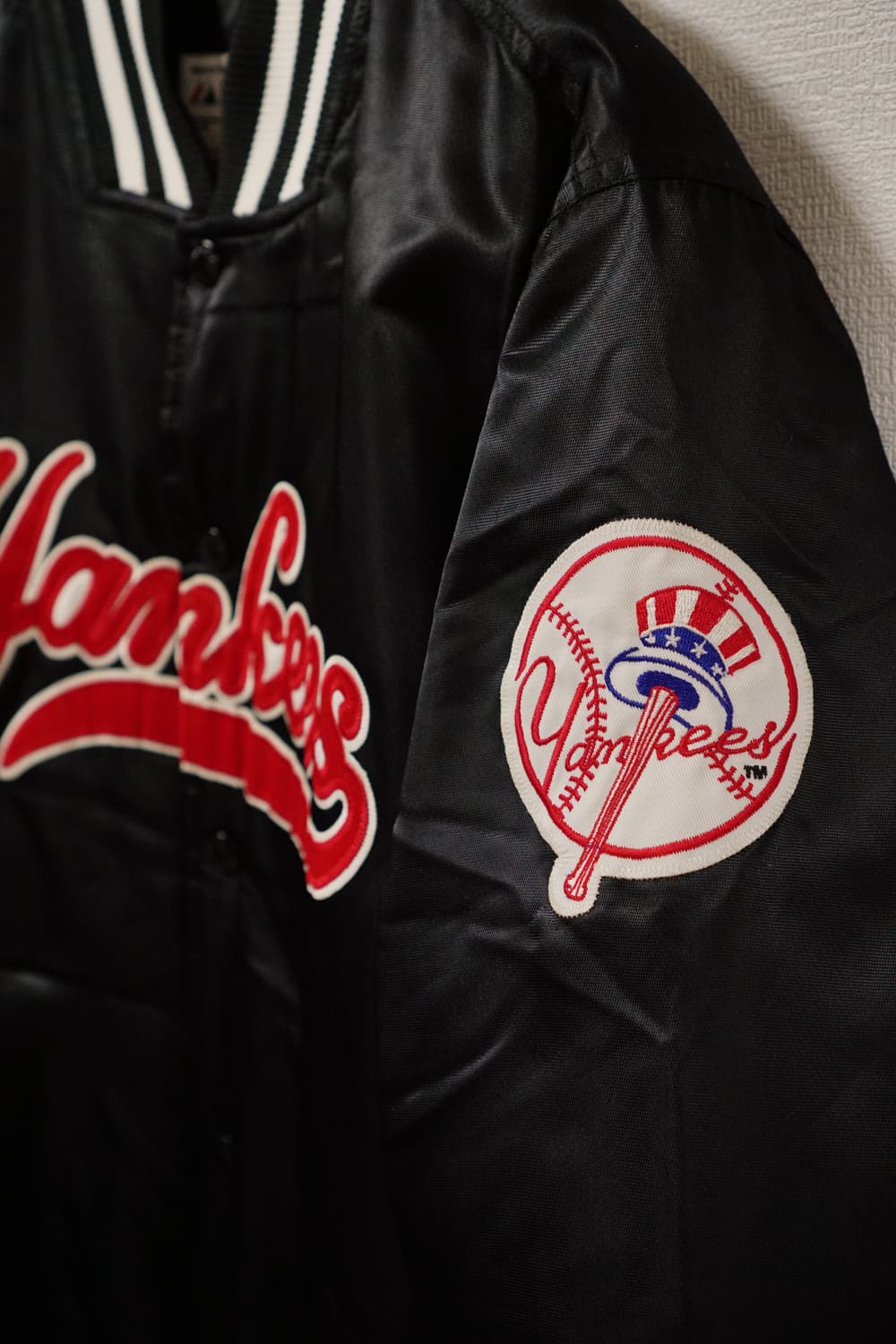 Majestic 90’s 뉴욕양키스 자켓 상품이미지4