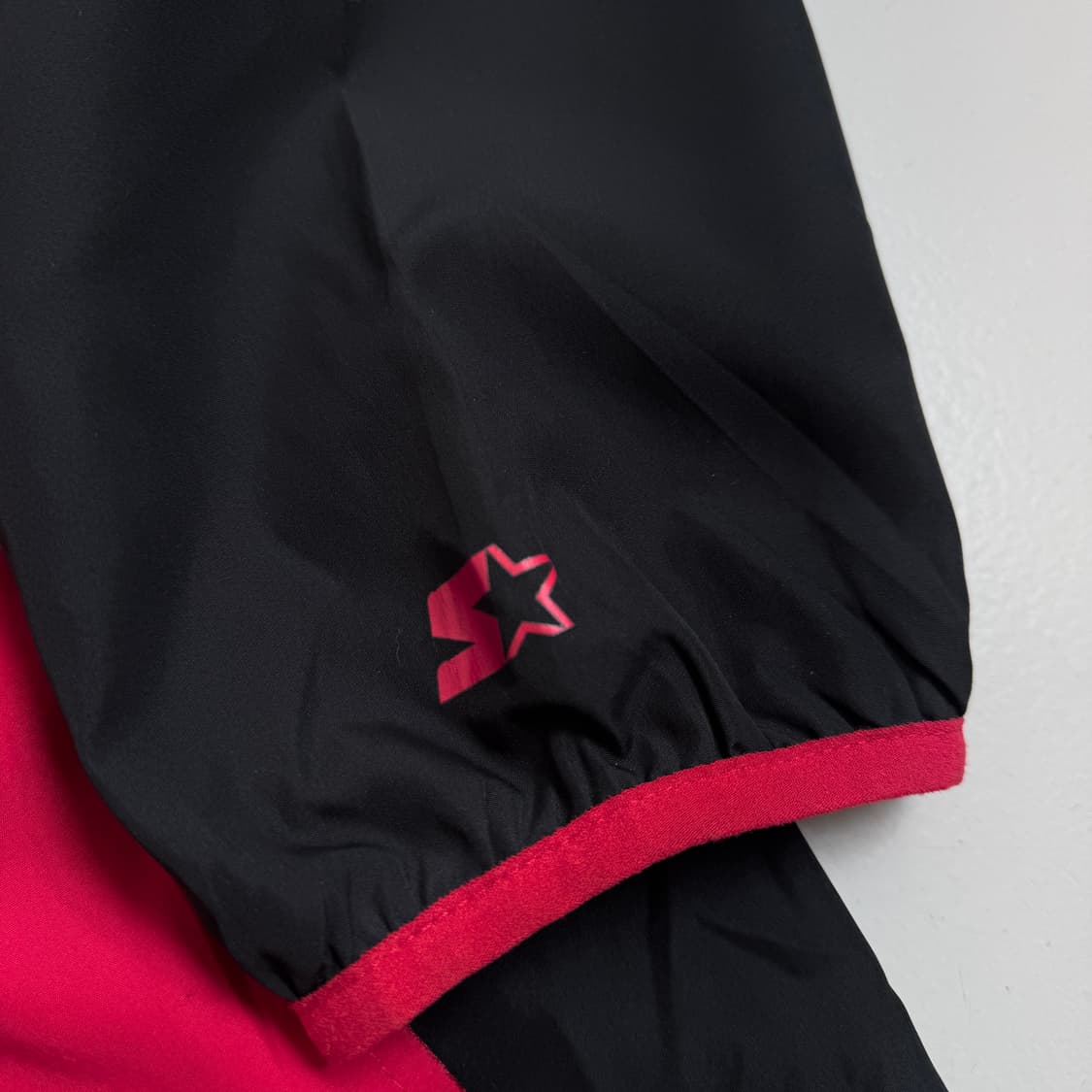 스타터 파파존스 올드스쿨 풀오버 바람막이 자켓 상품이미지4