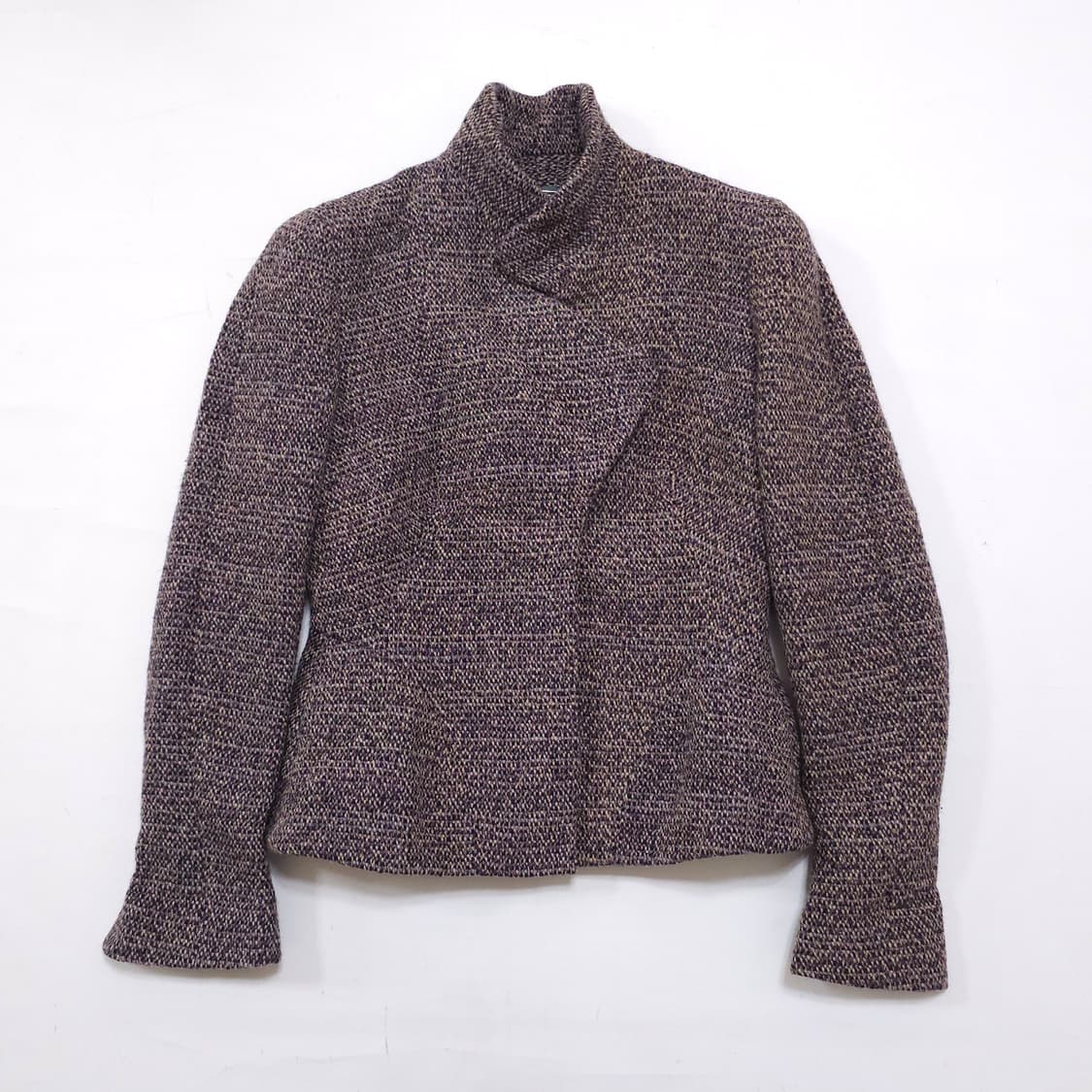 알렉산더맥퀸 울 트위드 자켓 상품이미지5