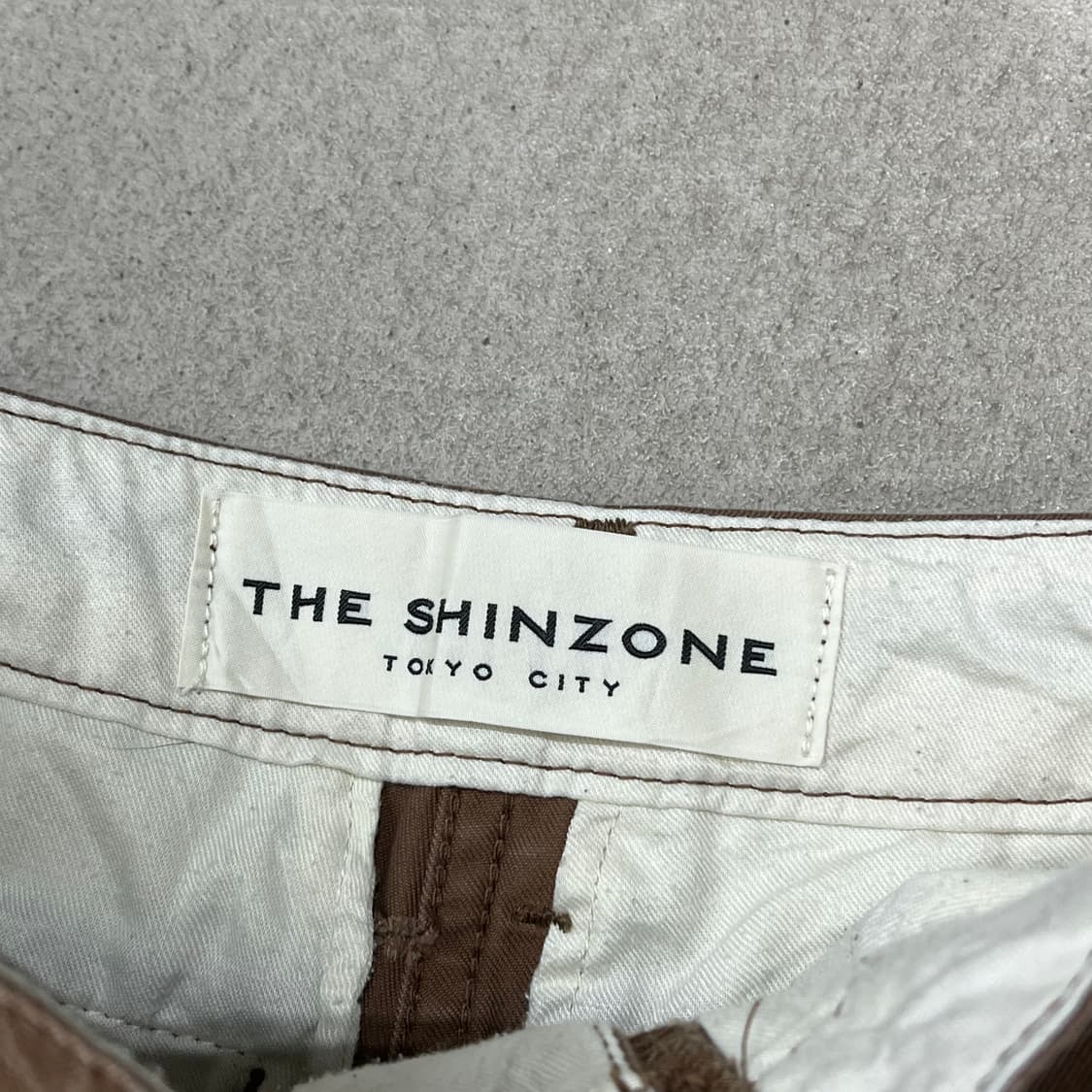 더신존 워크팬츠 s10093 상품이미지6