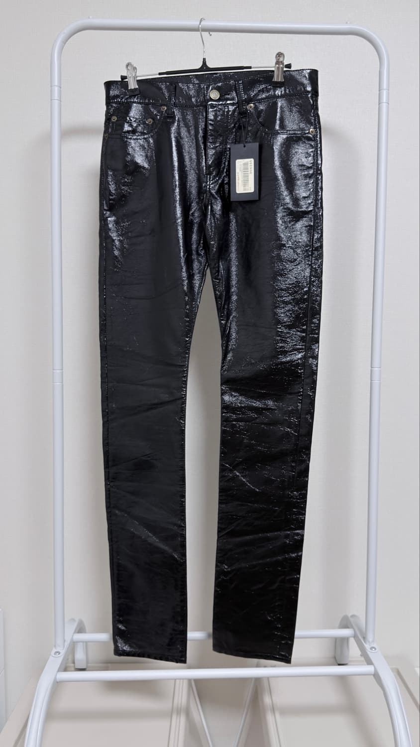 Saint Laurent Hedi 페이던트 스키니진 29 상품이미지1