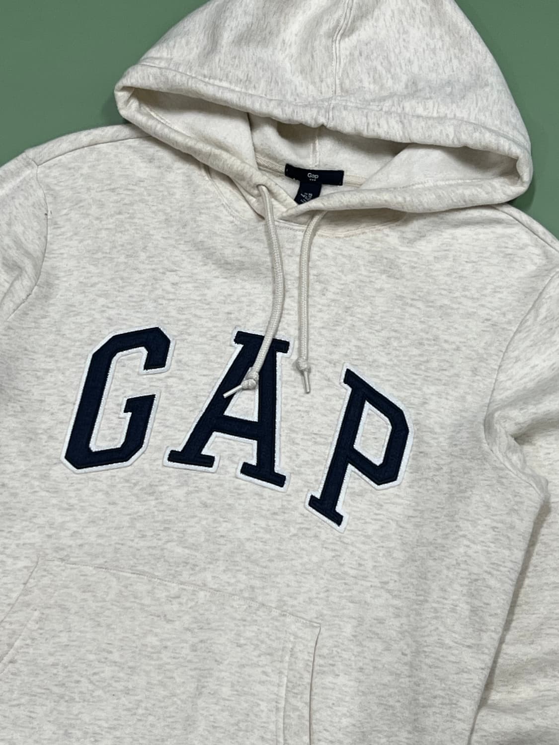 GAP 후드 티 오트밀 상품이미지2