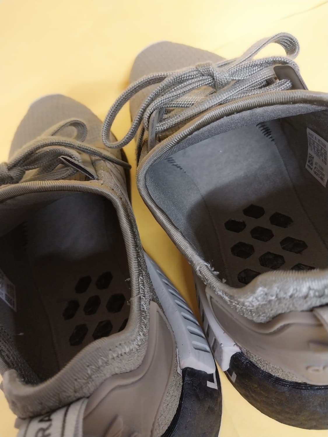 남성 아디다스 NMD 운동화 (265) 상품이미지6