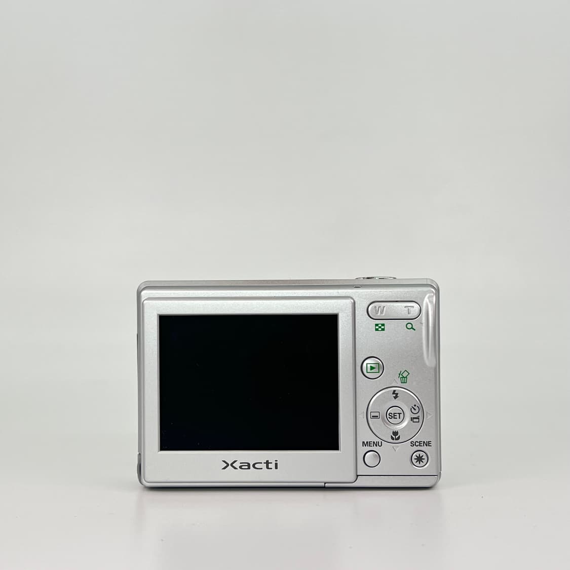 산요 SANYO Xacti VPC-S60 실버 상품이미지5