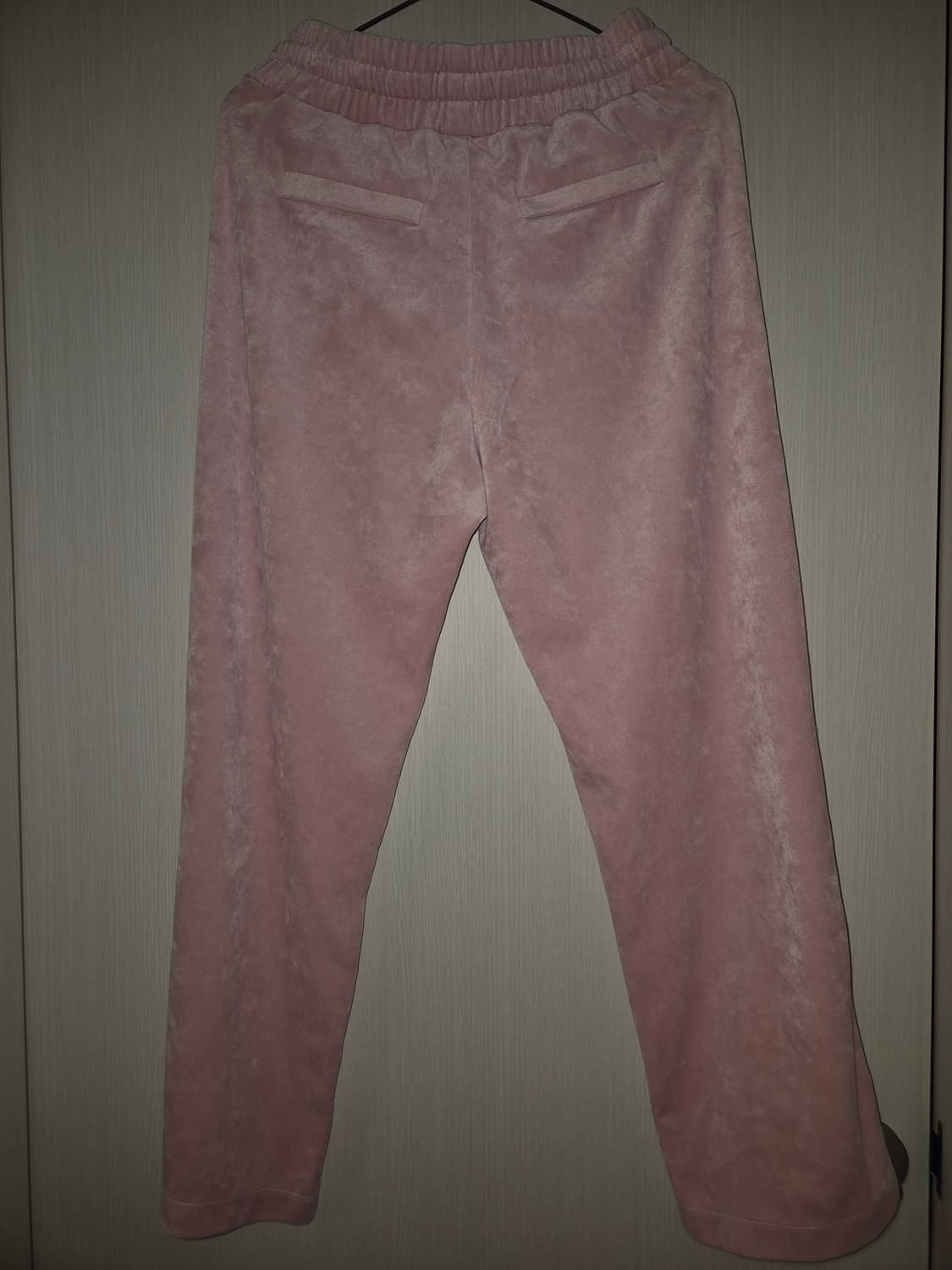 핀터깔 딸기우유 쥬시꾸뛰르 벨벳 트레이닝 셋업🥹 상품이미지7