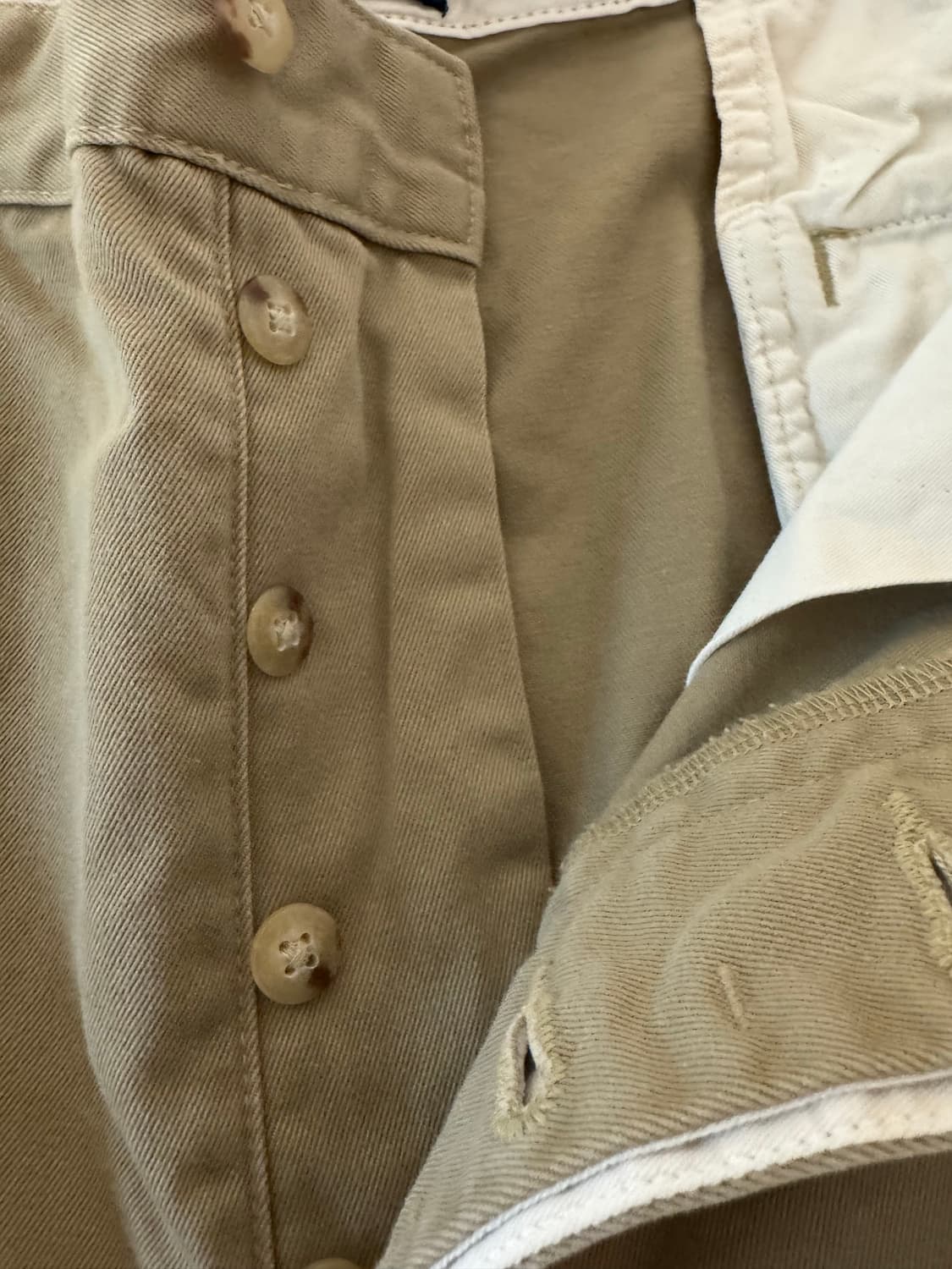 폴로 랄프로렌 빅 치노 32사이즈 새상품 상품이미지3