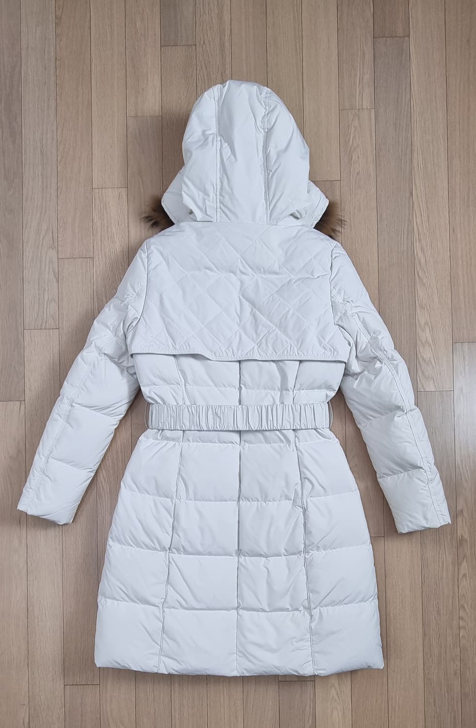 제시뉴욕 덕다운 롱패딩 S _ 여성 상품이미지5