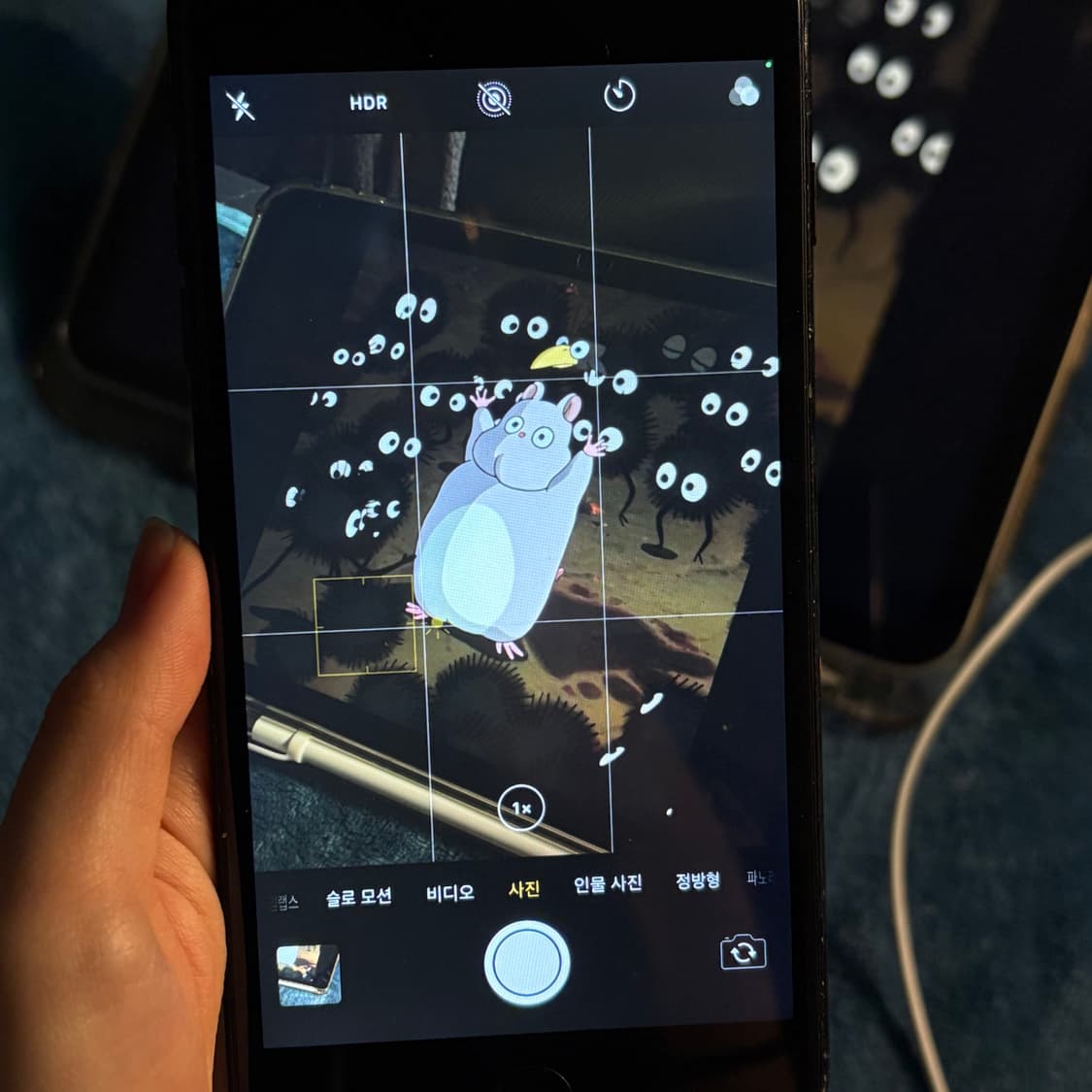 애플 아이폰7 플러스 제트블랙 32기가 상품이미지7