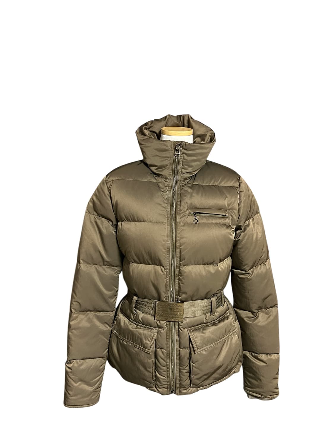 폴로 polo 다운패딩M 폴로패딩 상품이미지1