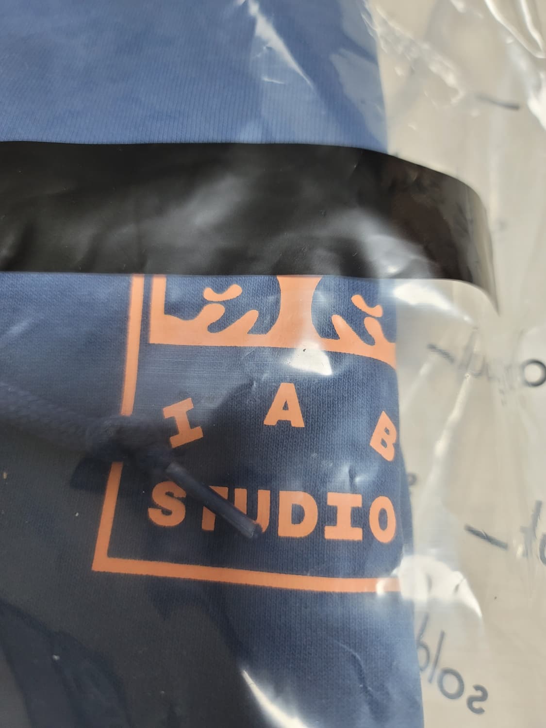 [2XL]아이앱 스튜디오 x 오베이 콜라보 후드 상품이미지7