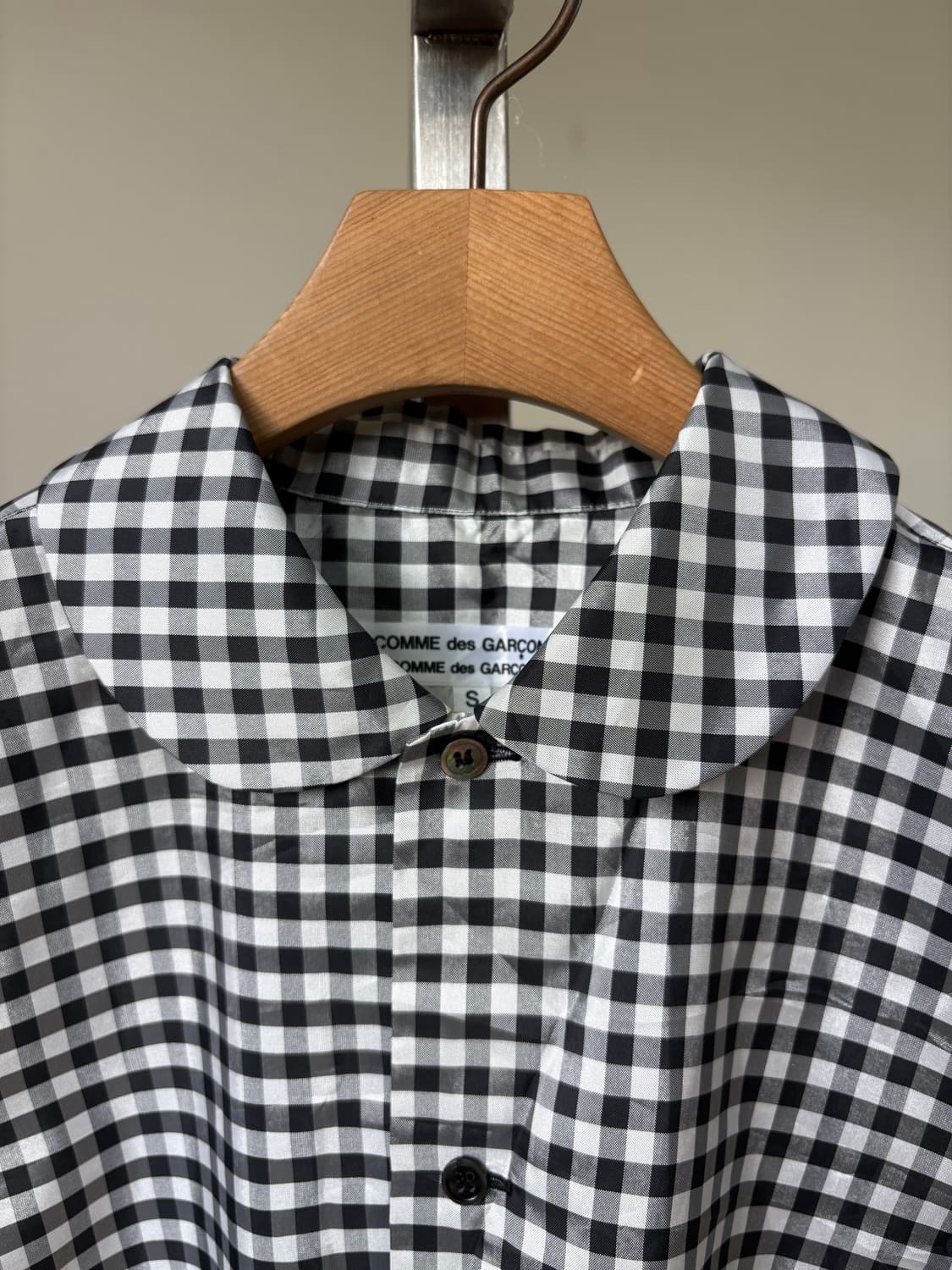 Comme des garcons round shirt 상품이미지6