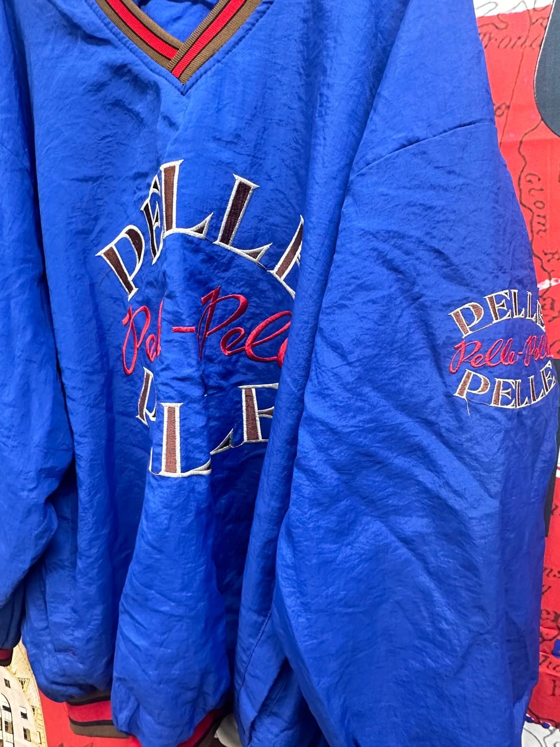 빈티지90s 올드스쿨 오버핏 웜업XL105 상품이미지4