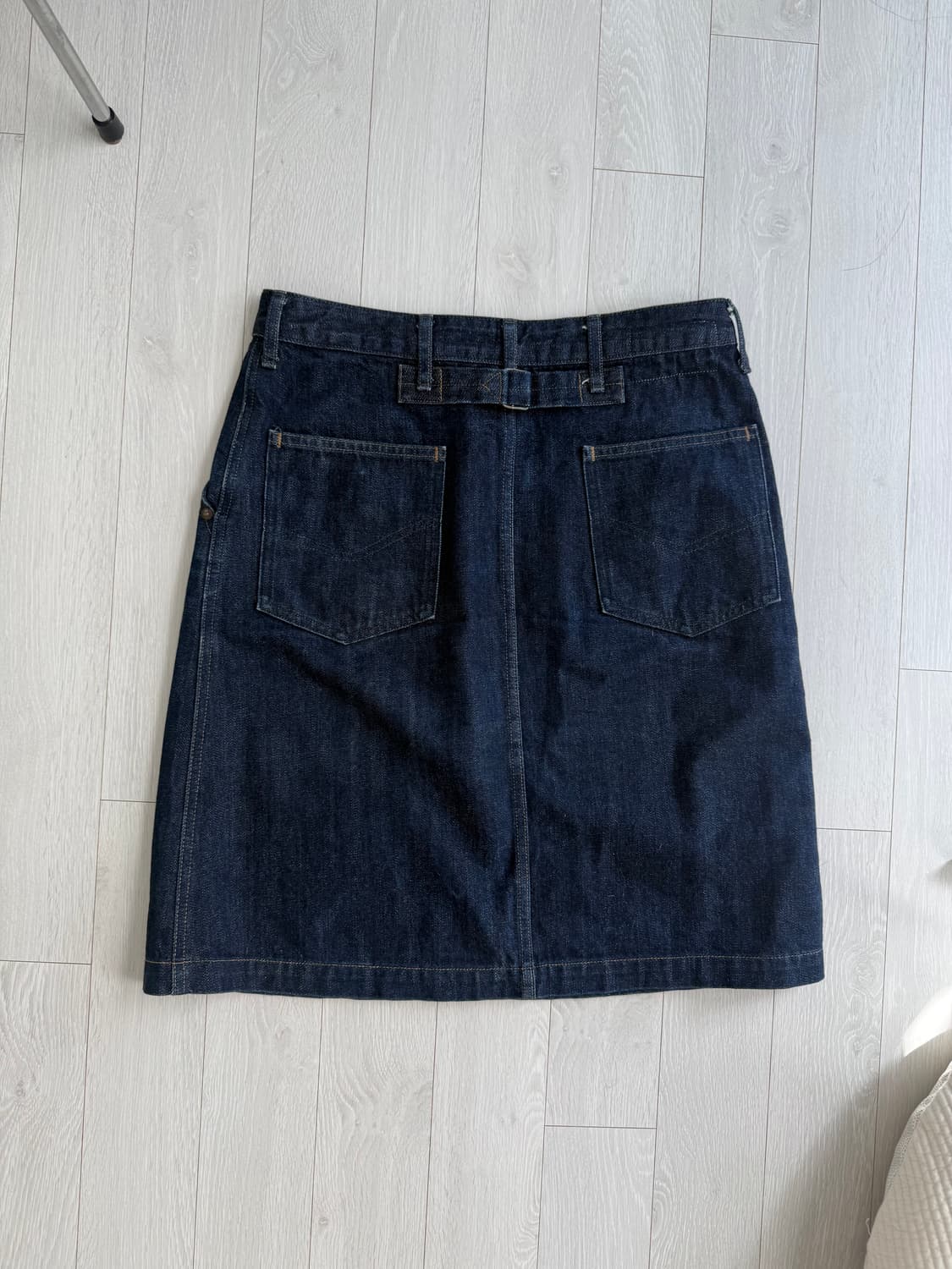 [마가렛호웰] 청치마 상품이미지2