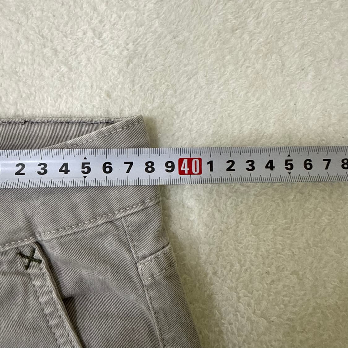 82 시리즈 파이버 도트패턴 반바지 0312T 상품이미지6