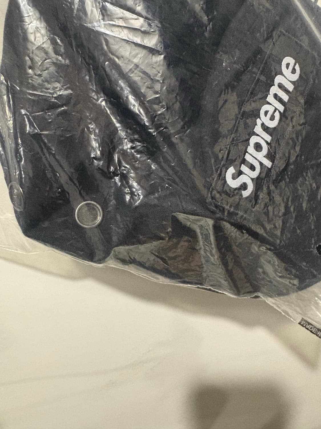 Supreme 슈프림 밀리터리 캠프 캡 상품이미지4