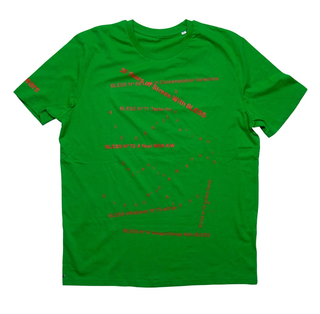 Bless Multicollection T-shirt 상품이미지1