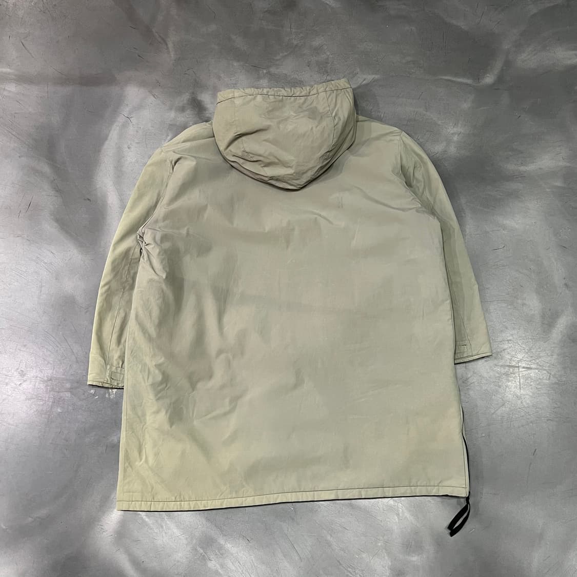  cp컴퍼니 사이드 지퍼 후드 점퍼 +명품감정서 y14532 상품이미지2