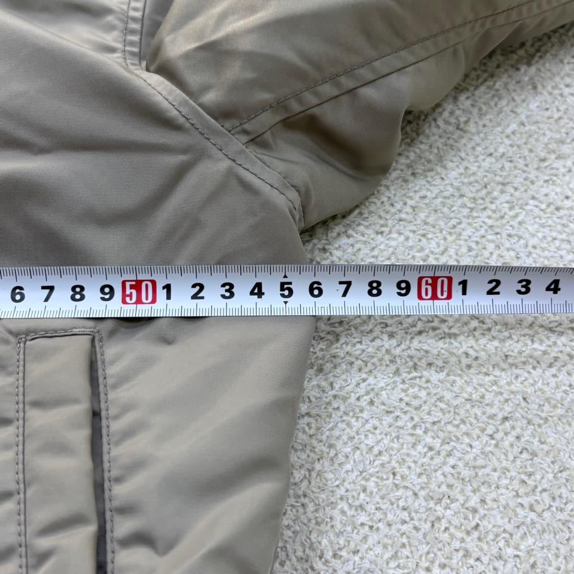 M 지오다노 남성 항공 MA-1 집업 자켓 0615E2 상품이미지6