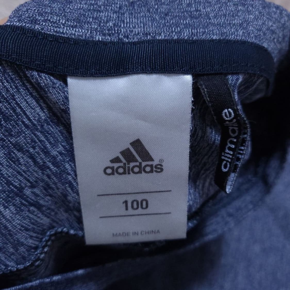 아디다스 Adidas 남 긴팔 티 100 0422 상품이미지6